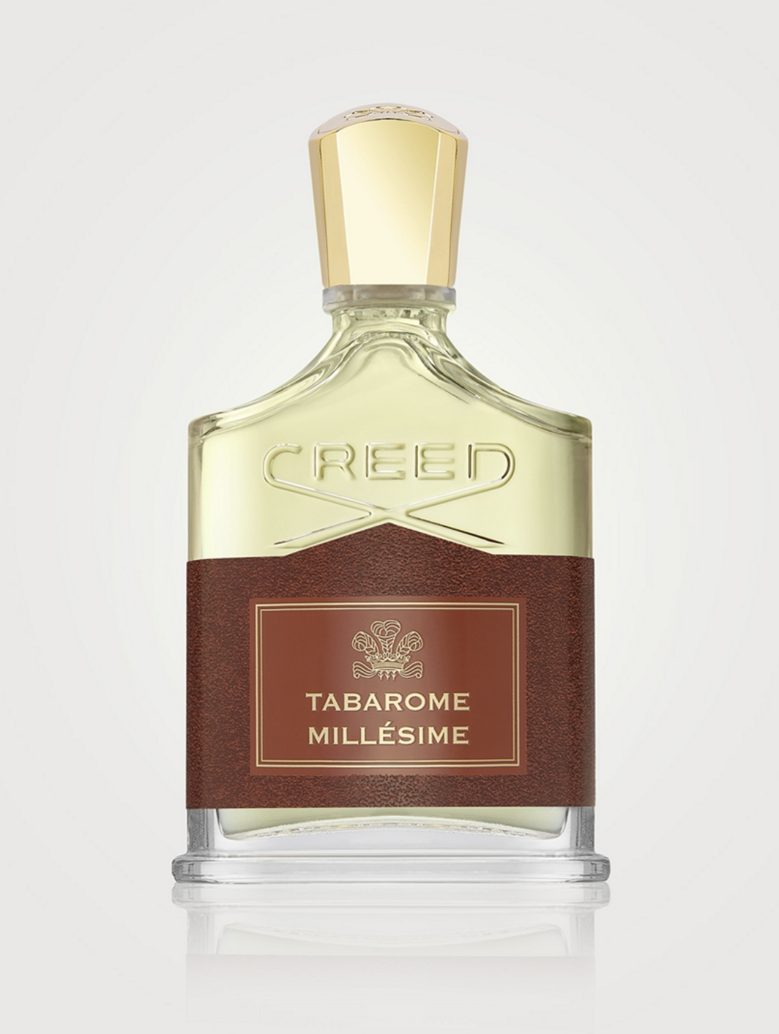 Creed - Tabarome Millesime (sample sizes)