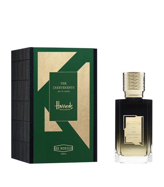 Ex Nihilo - The Irrerevents EDP (Harrod's Exclusive) (sample sizes)