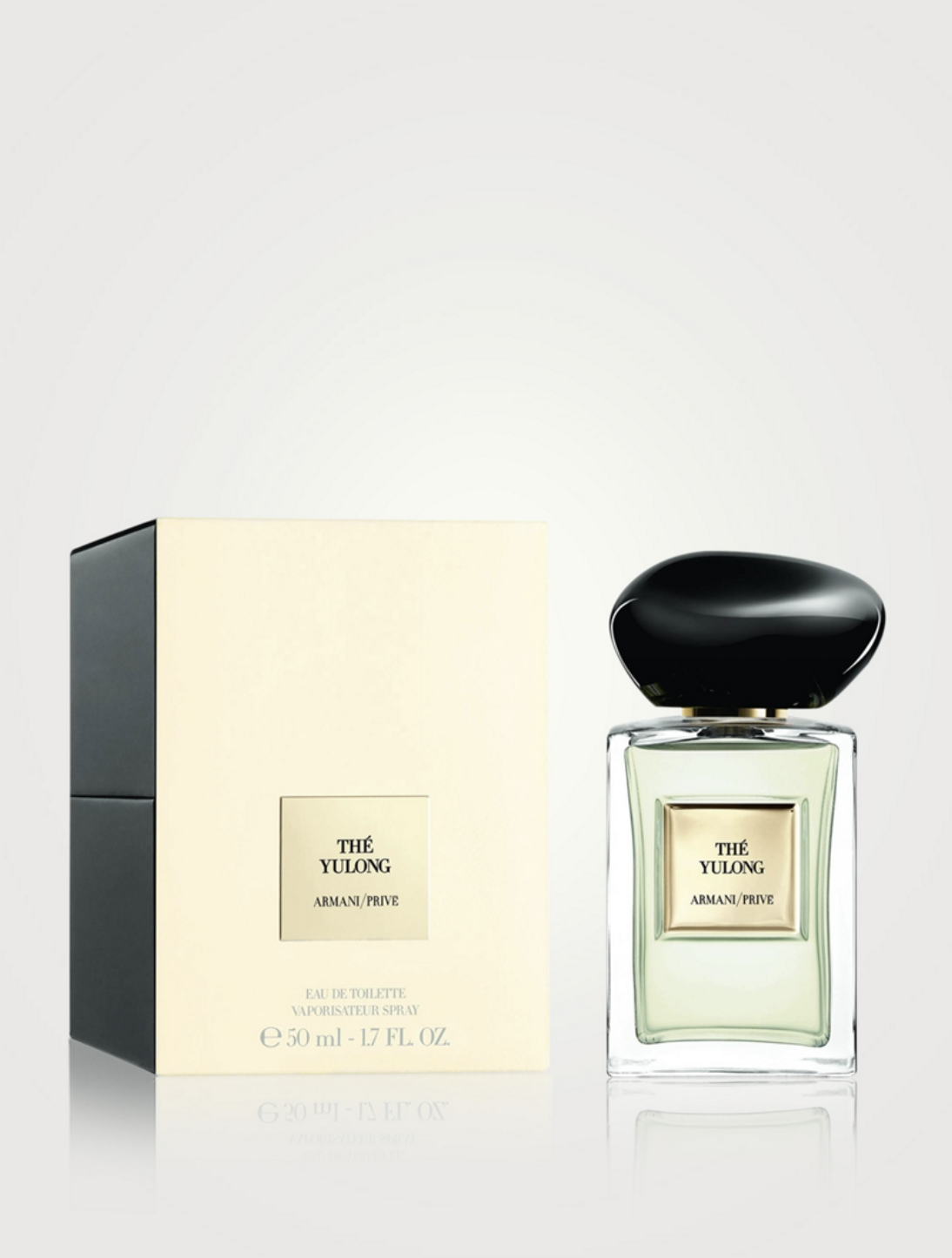 Armani -  Thé Yulong (sample sizes)