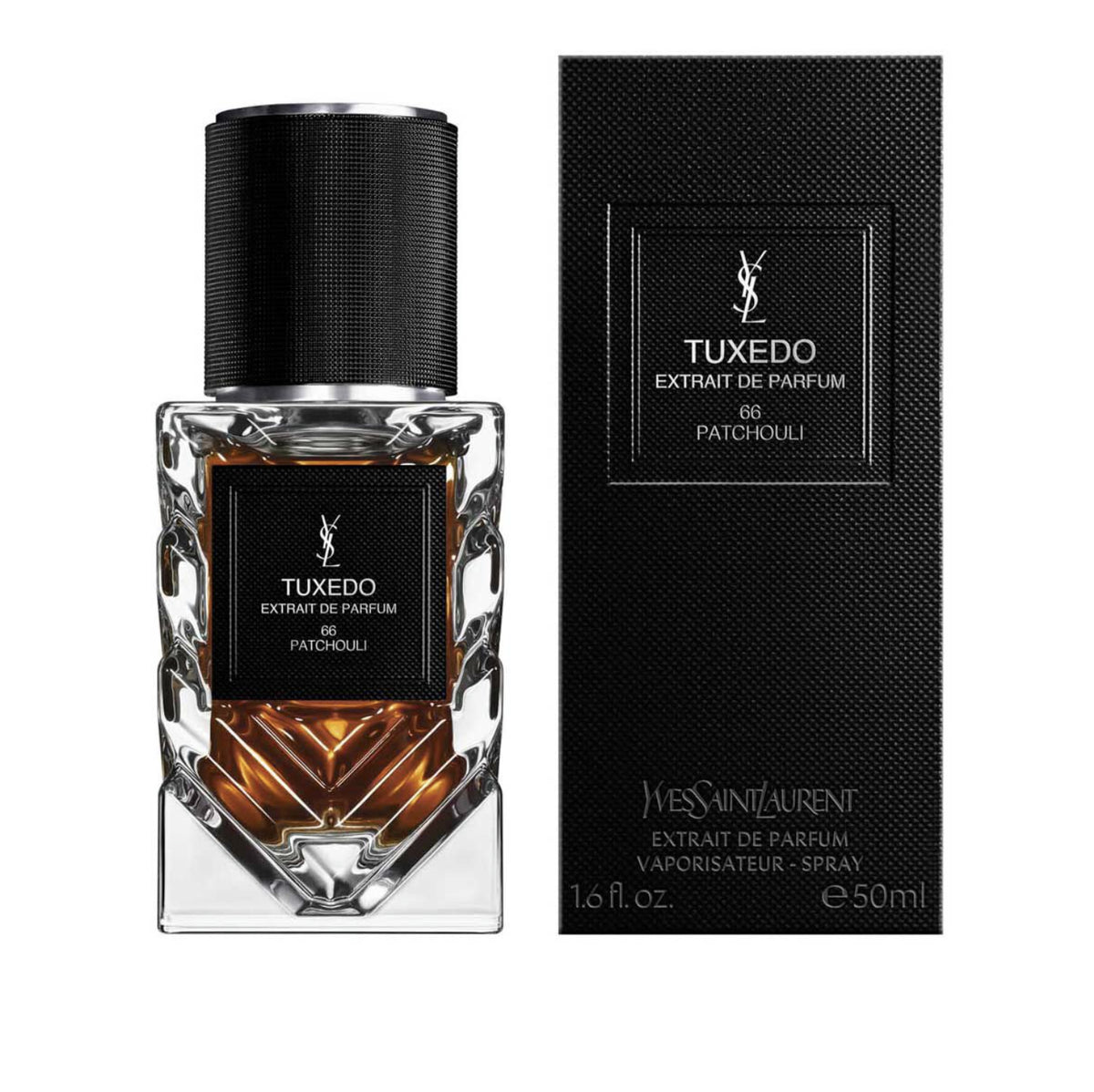Yves Saint Laurent - Tuxedo Extrait (sample sizes)