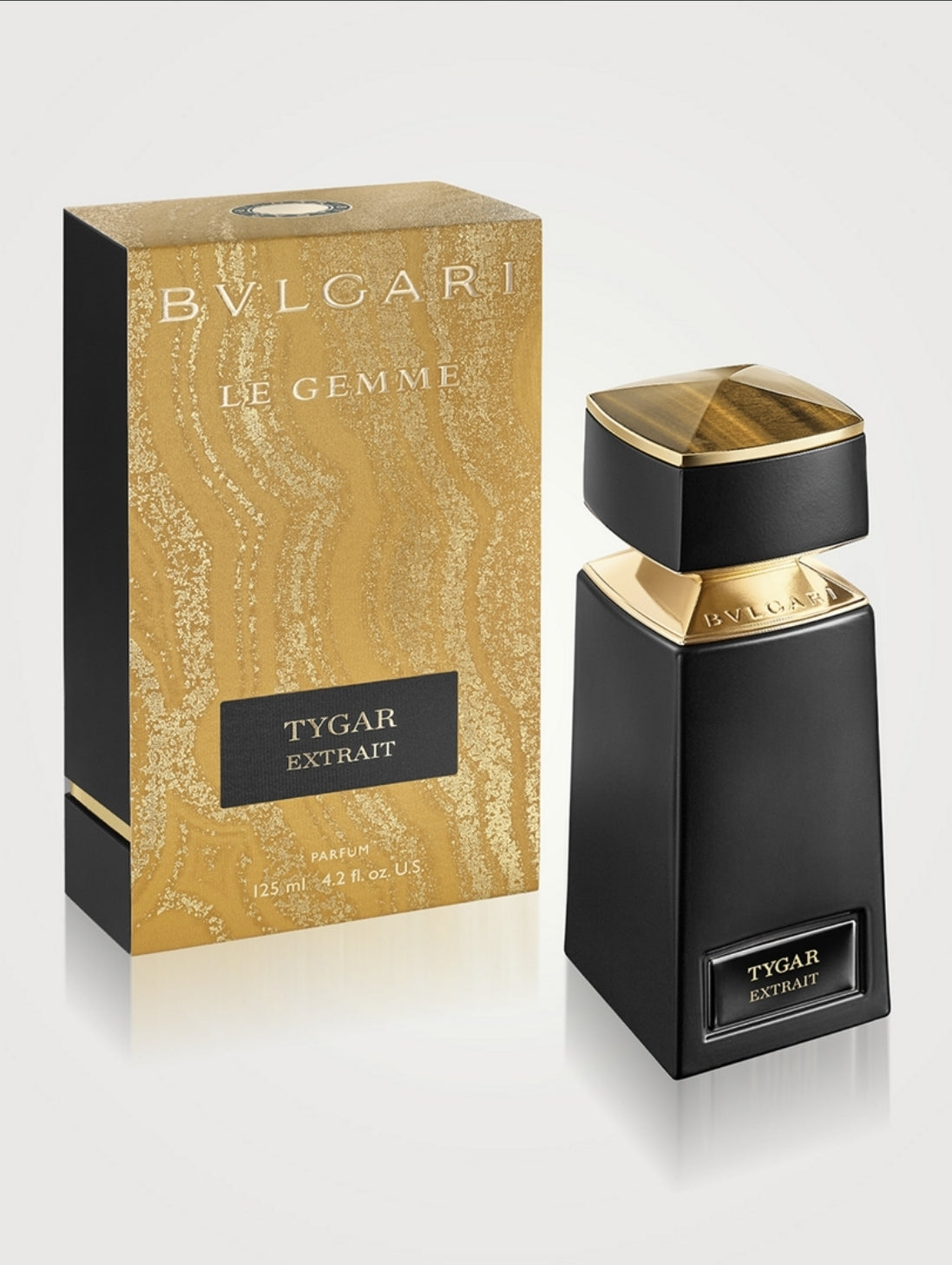 Bvlgari - Tygar Extrait (sample sizes)