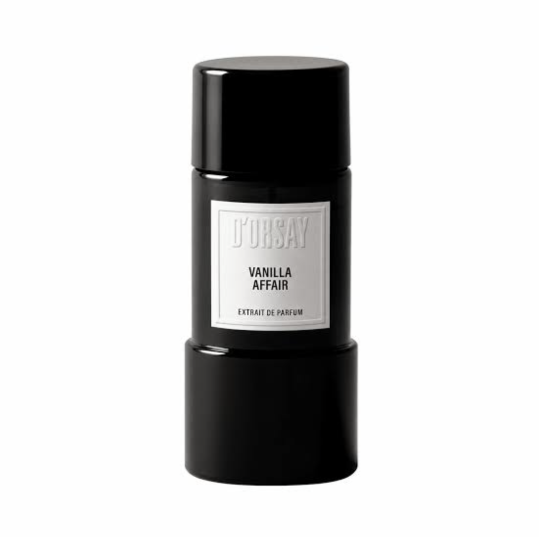 D'Orsay -  Vanilla Affair (sample sizes)