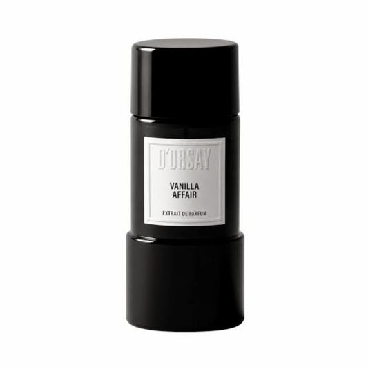 D'Orsay -  Vanilla Affair (sample sizes)