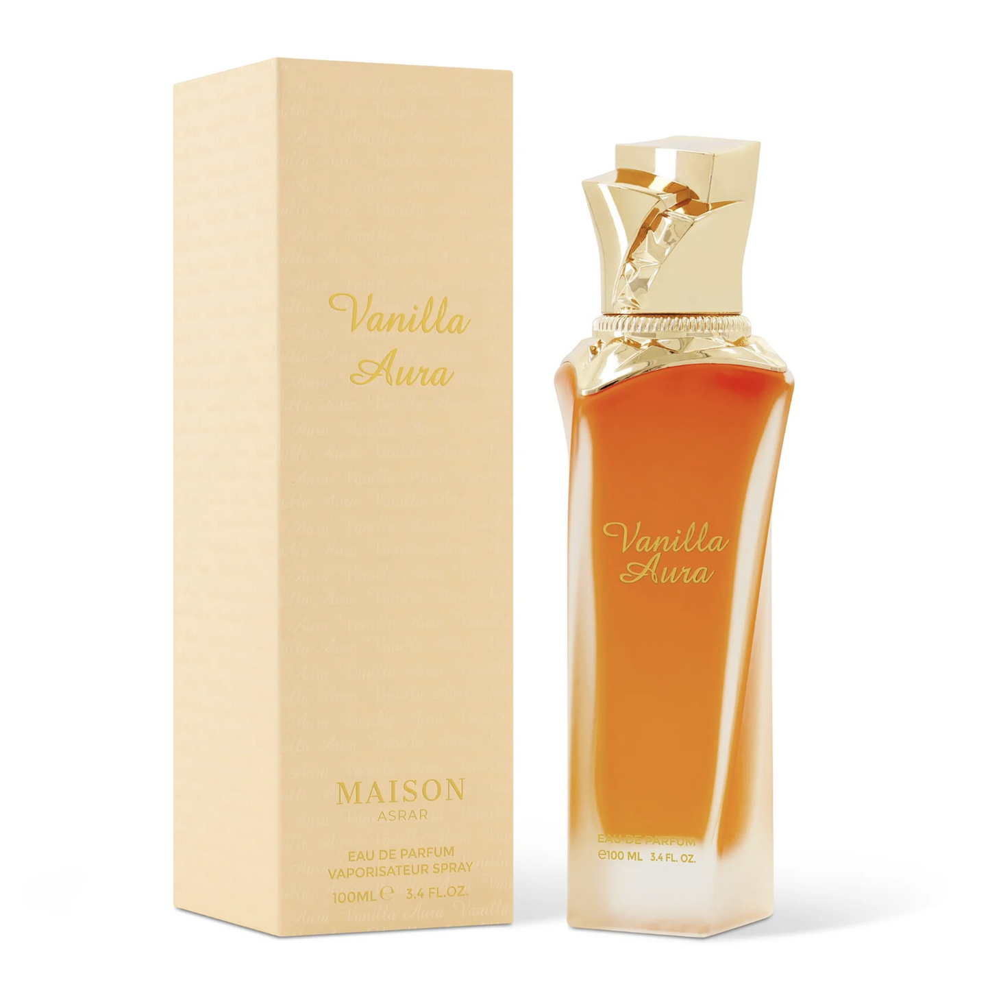 Maison Asrar - Vanilla Aura (sample sizes)