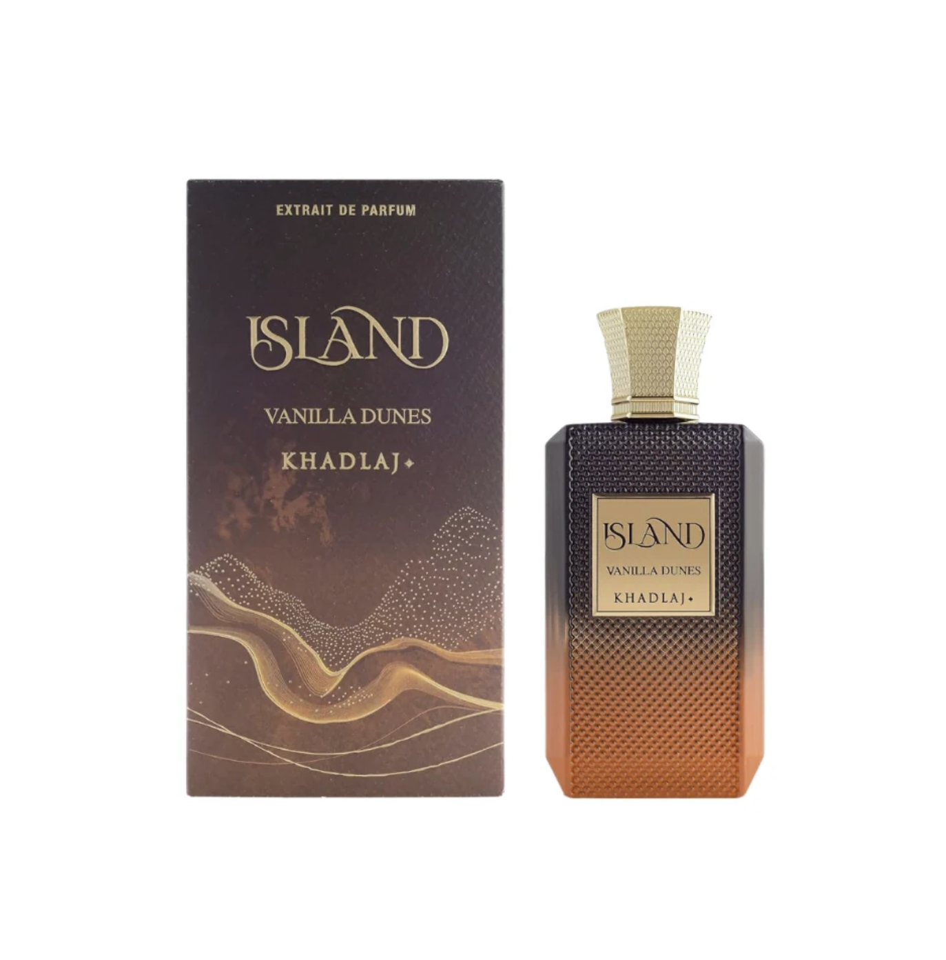 Khadlaj - Vanilla Dunes (Retail Bottle - Sealed)