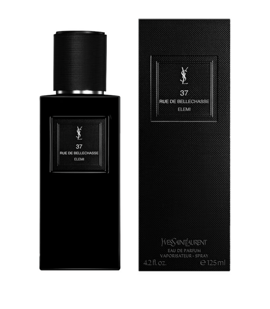 Yves Saint Laurent - 37 (sample sizes)