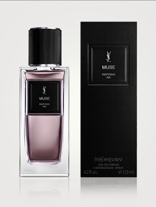 Yves Saint Laurent - Muse (sample sizes)
